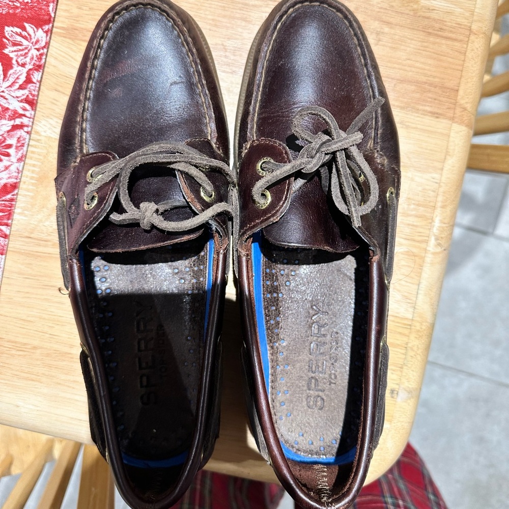 Men’s Sperry Topsider shoes